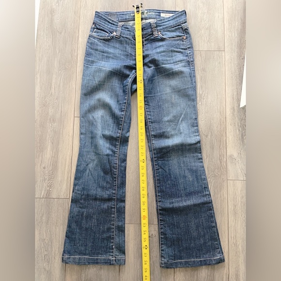 Wide leg bootcut jeans - Picture 4 of 6
